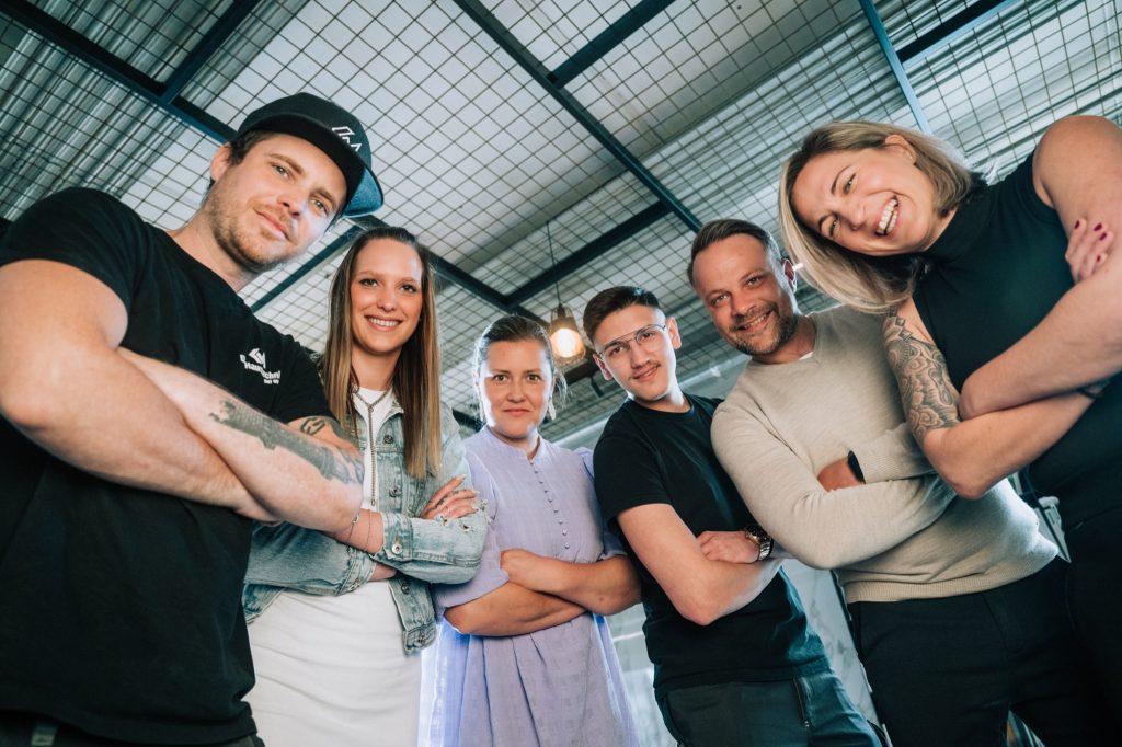 DHT-Die Haustechnik – Team